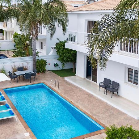 Luxvillasrentals Ayia Napa Luaran gambar