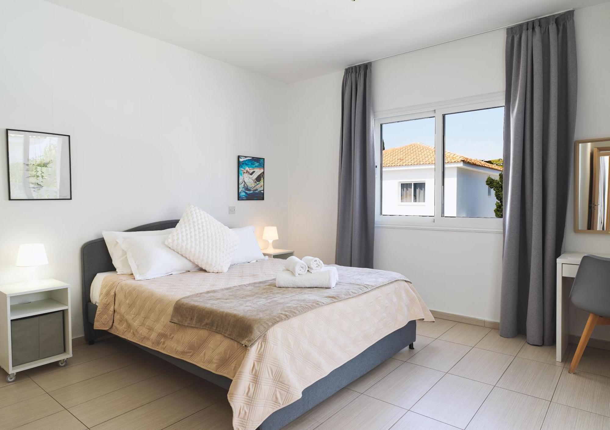 Luxvillasrentals Ayia Napa Luaran gambar