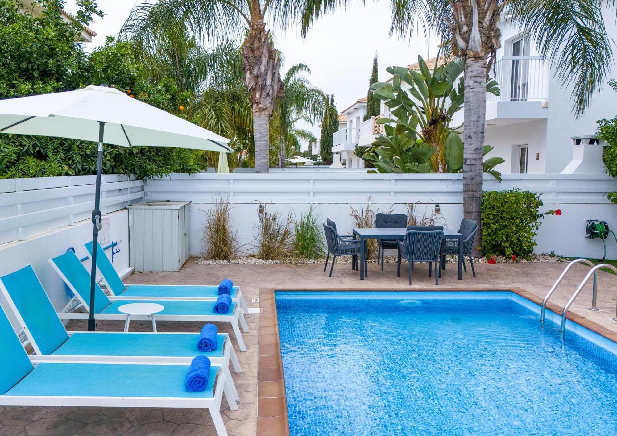 Luxvillasrentals Ayia Napa Luaran gambar