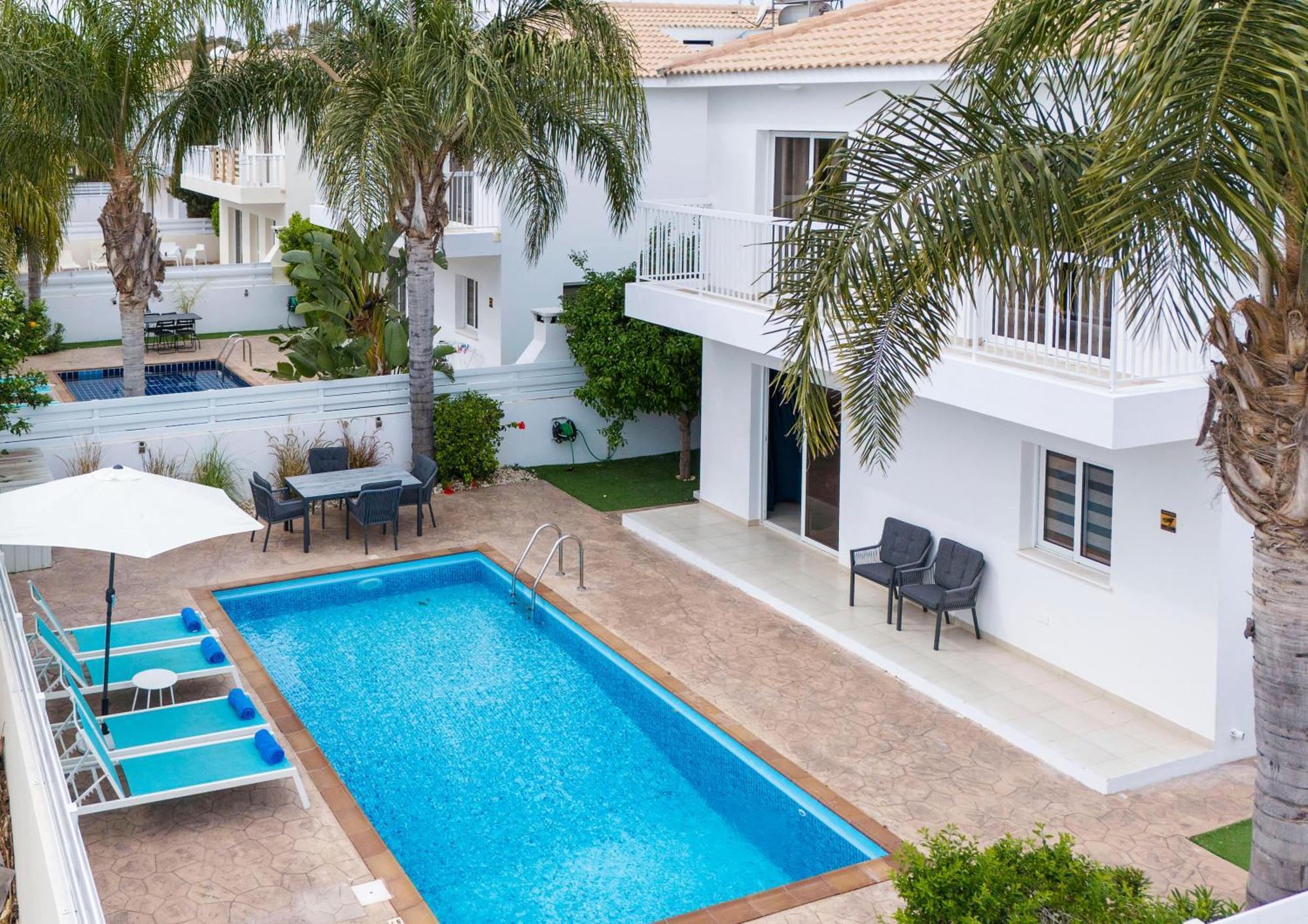 Luxvillasrentals Ayia Napa Luaran gambar
