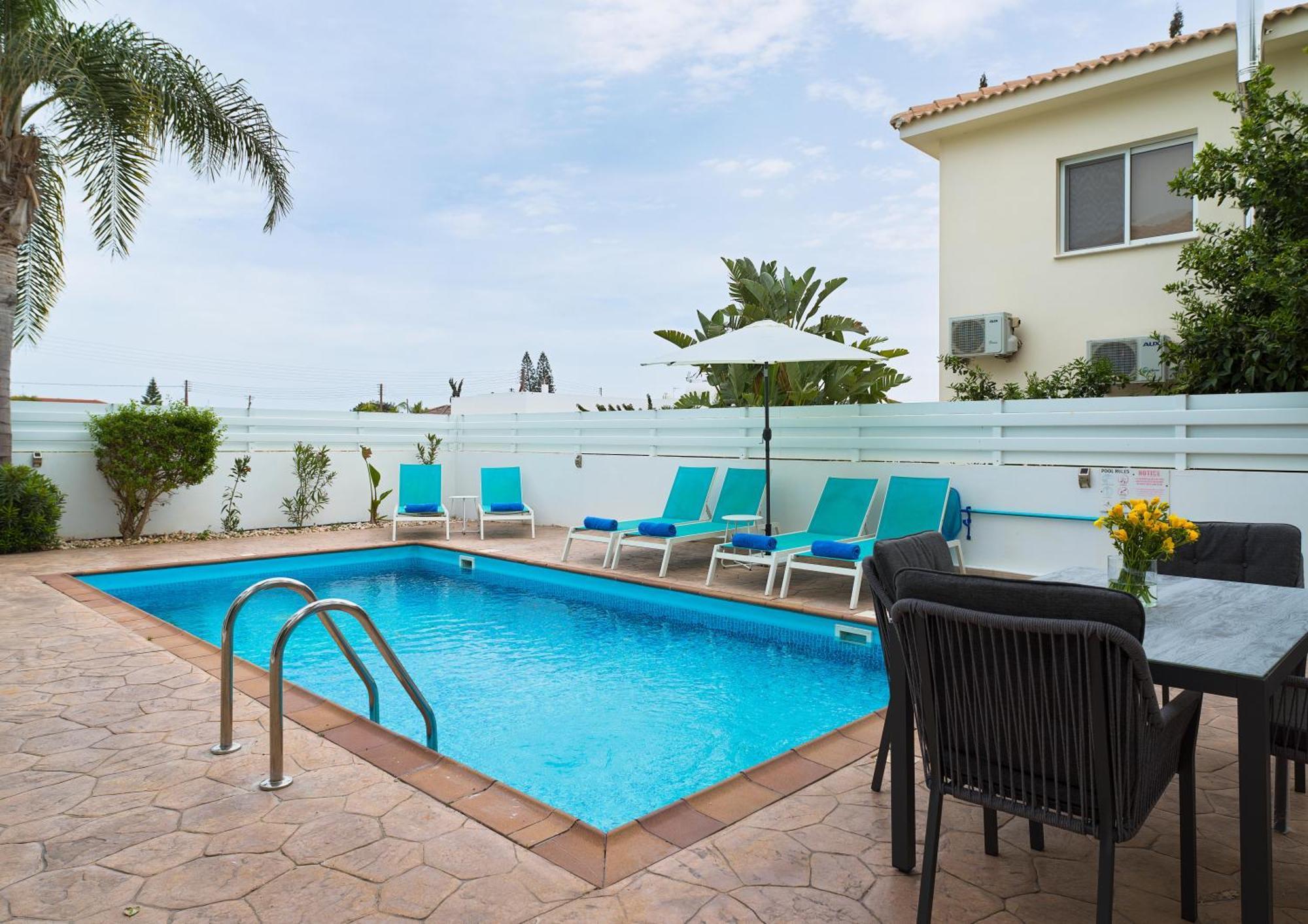 Luxvillasrentals Ayia Napa Luaran gambar