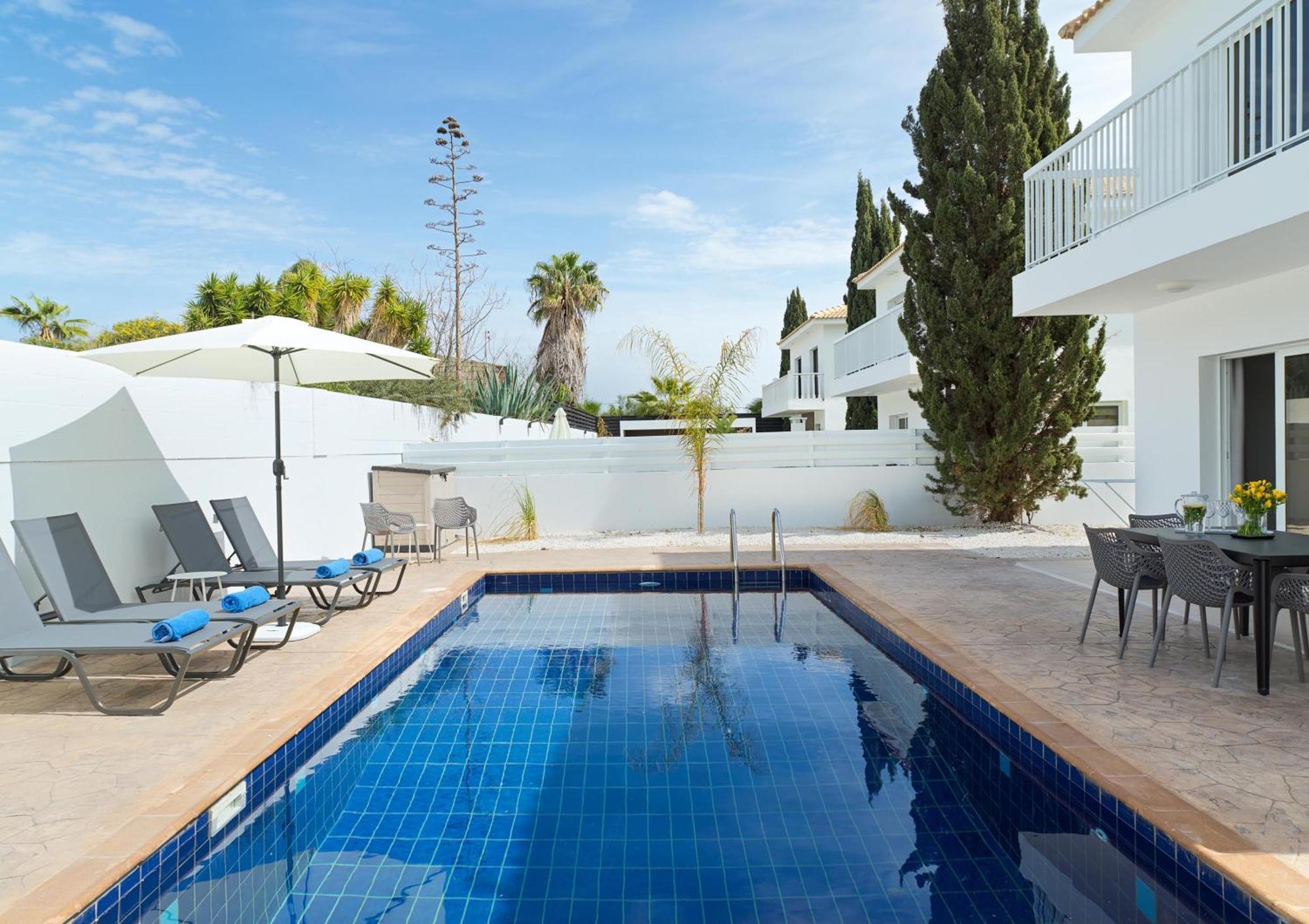 Luxvillasrentals Ayia Napa Luaran gambar