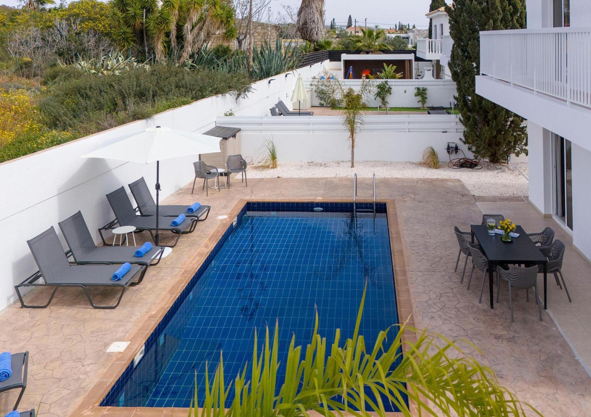 Luxvillasrentals Ayia Napa Luaran gambar