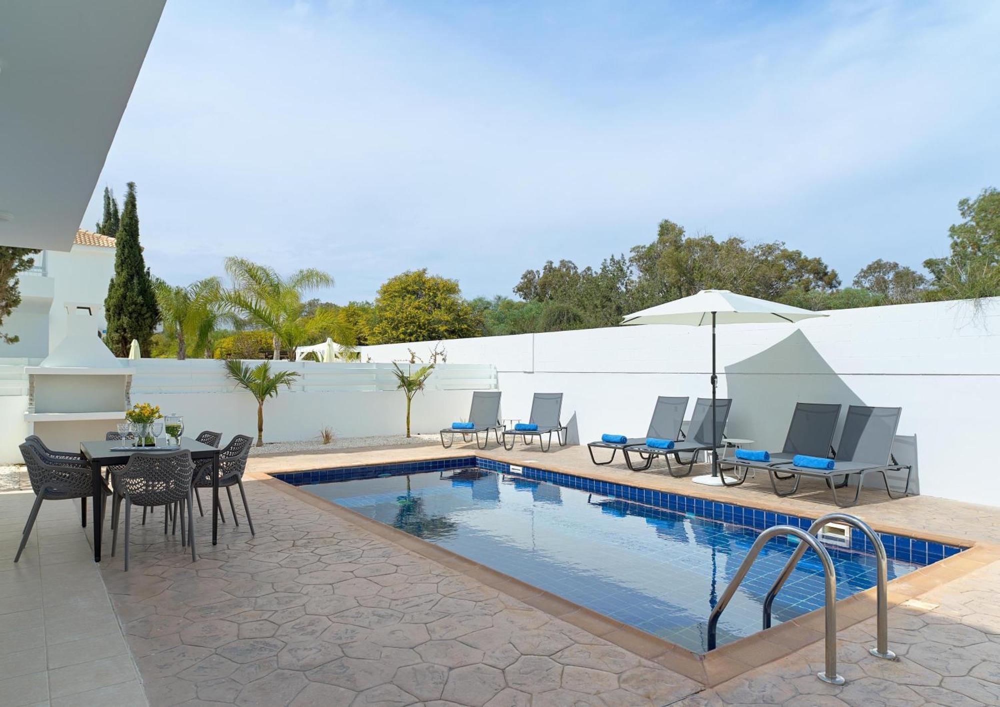 Luxvillasrentals Ayia Napa Luaran gambar