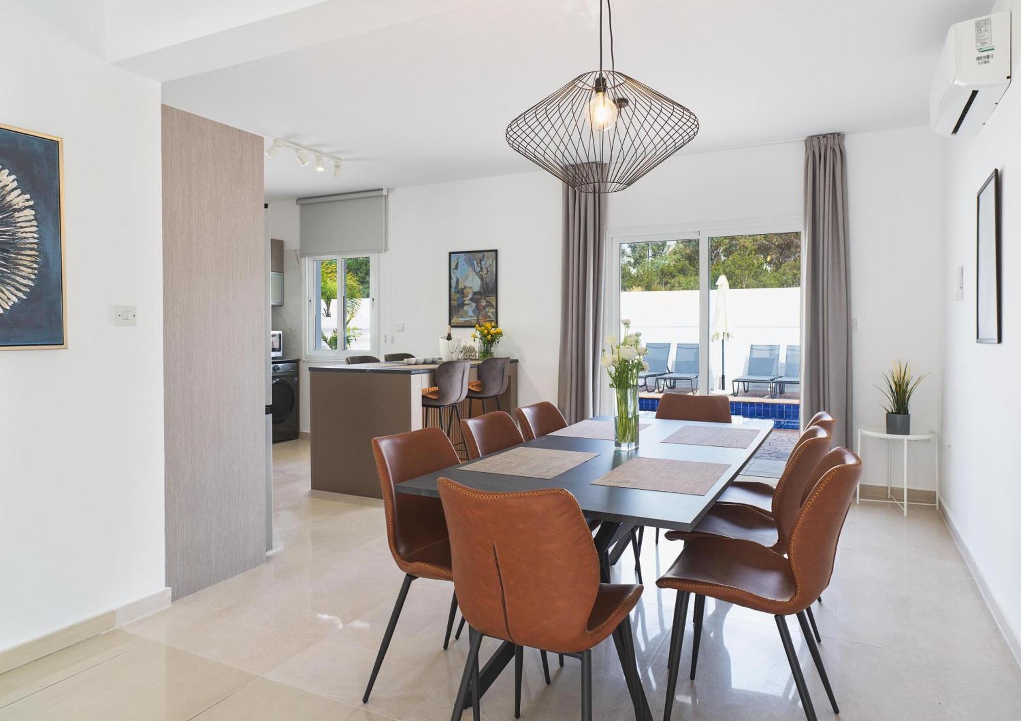 Luxvillasrentals Ayia Napa Luaran gambar
