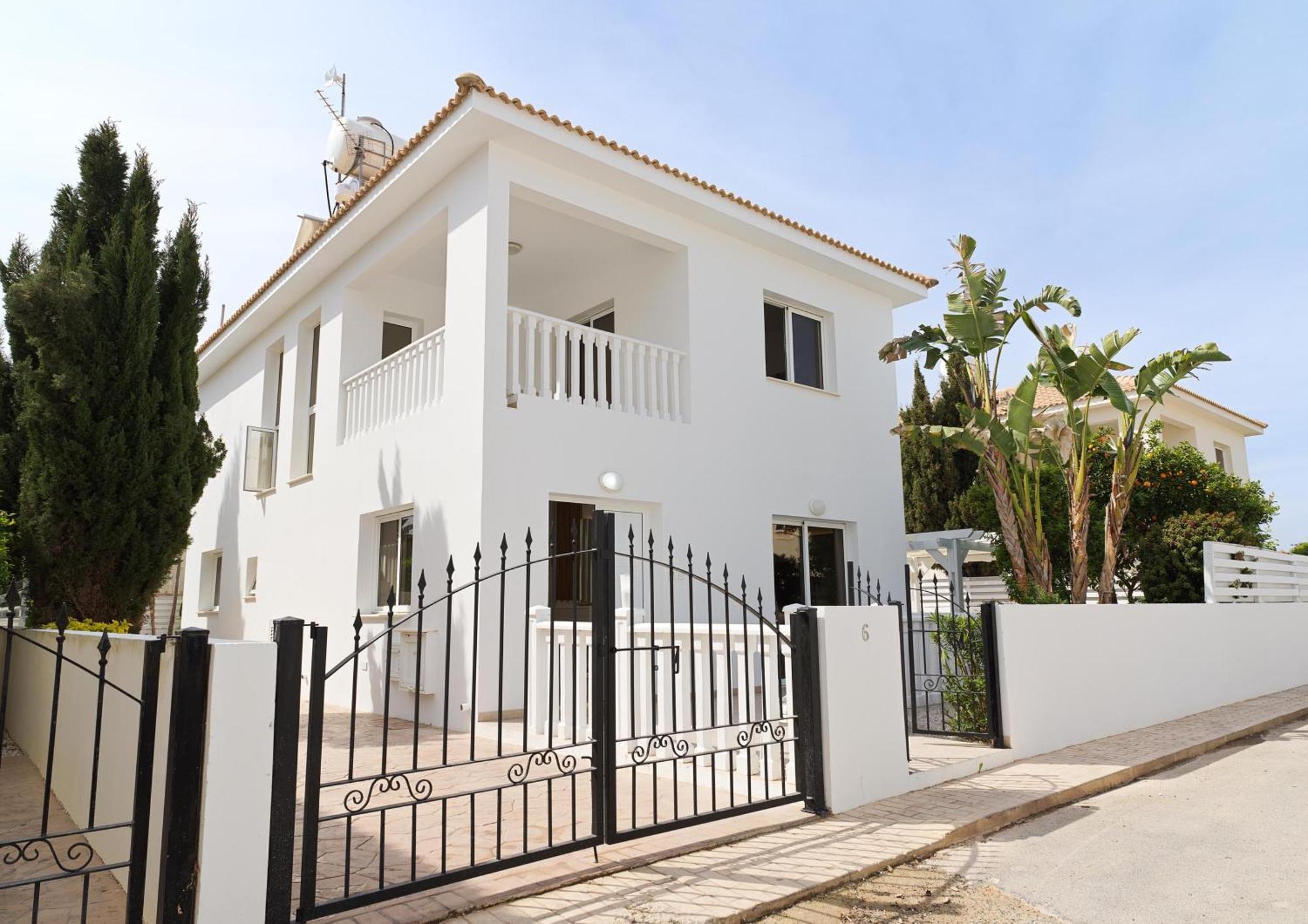 Luxvillasrentals Ayia Napa Luaran gambar
