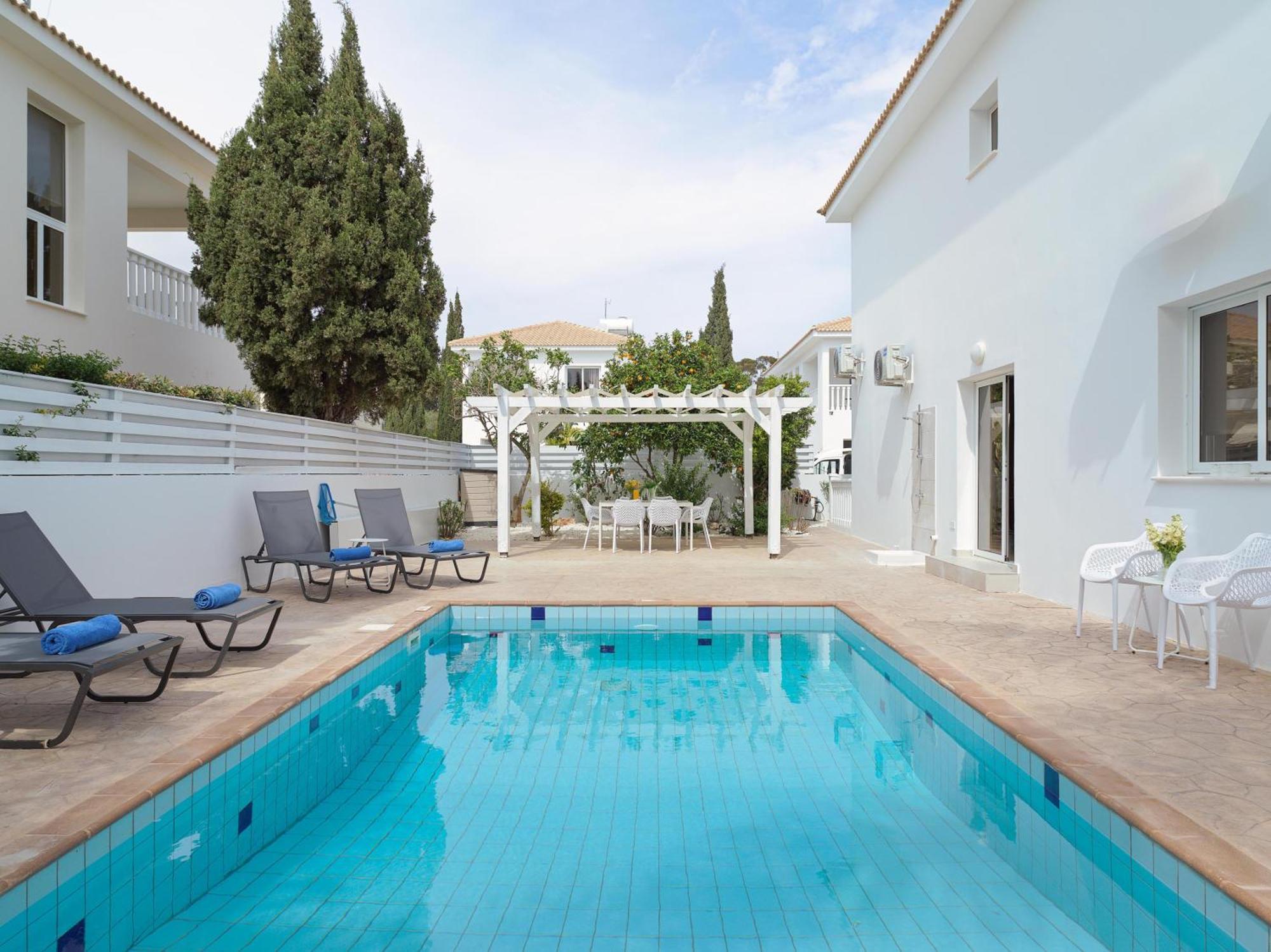 Luxvillasrentals Ayia Napa Luaran gambar