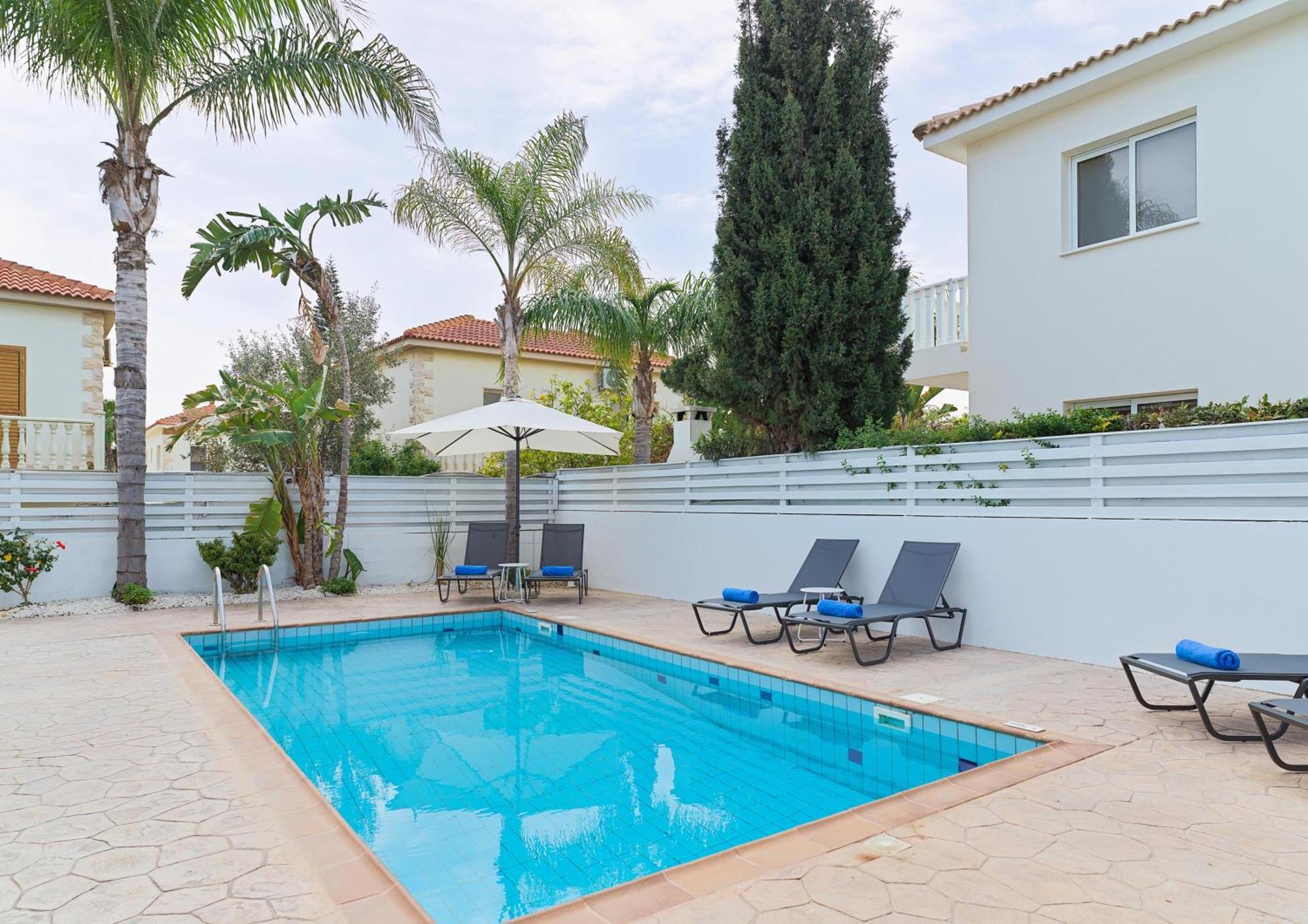 Luxvillasrentals Ayia Napa Luaran gambar