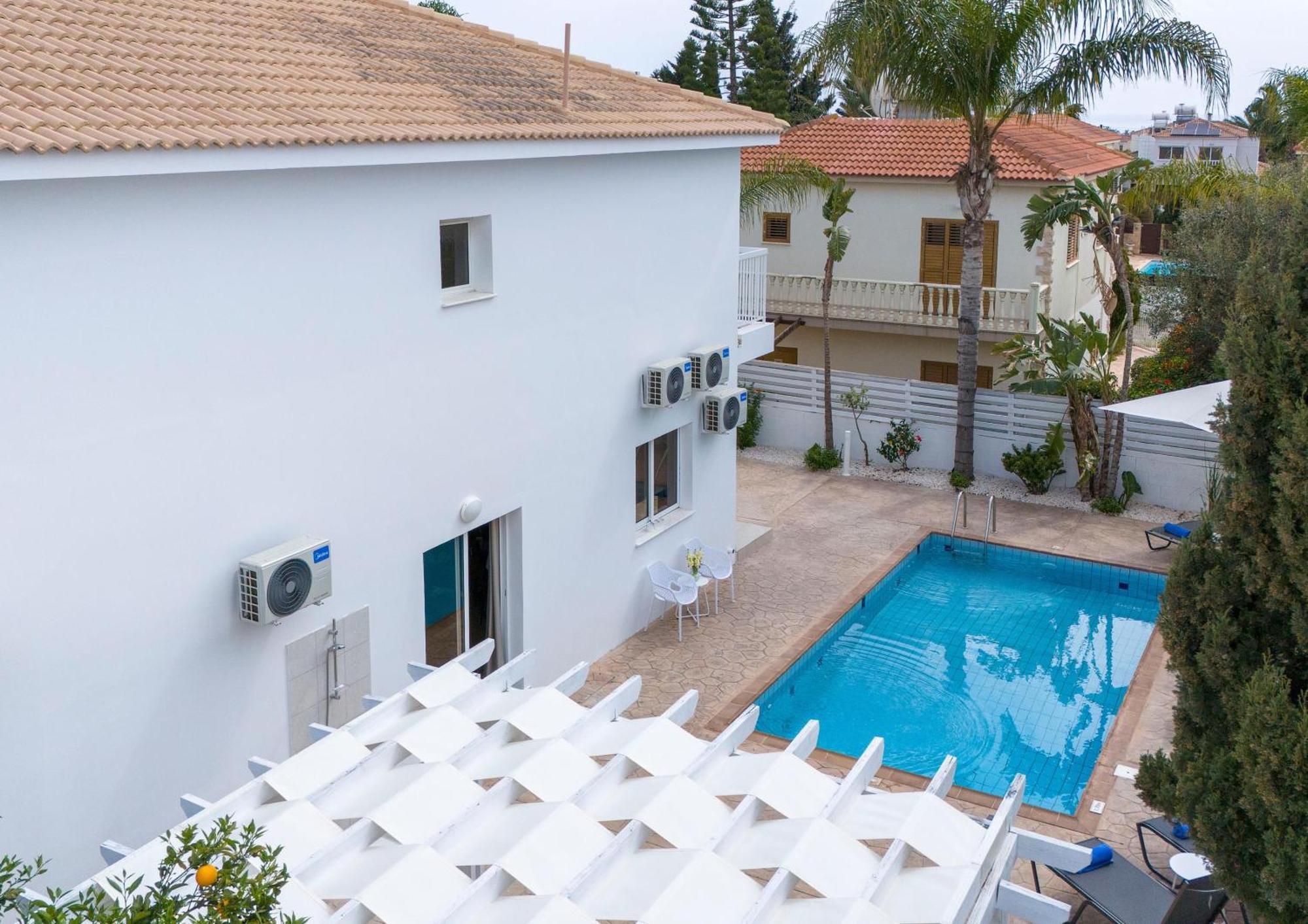 Luxvillasrentals Ayia Napa Luaran gambar